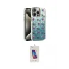 ieg™ iPhone 15 Pro Kılıf Zirve Modern Prime - Siyah Joko 5D Cam