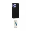 ieg™ iPhone 15 Pro Max Kılıf Ahenk Serisi - Şeffaf Pasifik Cam Ekran Koruyucu