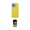 ieg™ iPhone 15 Pro Max Kılıf Ahenk Serisi - Siyah Buffer Cam Ekran Koruyucu