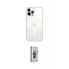 ieg™ iPhone 15 Pro Max Kılıf Ahenk Yansıma Prime - Siyah Bilvis 3D Cam Ekran Koruyucu
