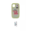 ieg™ iPhone 15 Pro Max Kılıf Akış Yansıma - Siyah Bilvis 0.18mm Plus Cam Ekran Koruyucu
