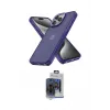 ieg™ iPhone 15 Pro Max Kılıf Atlas Form - Siyah Vanessa Magic Cam