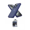 ieg™ iPhone 15 Pro Max Kılıf Atlas Form - Siyah Vanessa Magic Cam