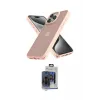 ieg™ iPhone 15 Pro Max Kılıf Atlas Form - Siyah Vanessa Magic Cam