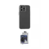 ieg™ iPhone 15 Pro Max Kılıf Atlas Minimal Prime - Siyah Vanessa Magic Cam