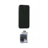 ieg™ iPhone 15 Pro Max Kılıf Atlas Minimal Prime - Siyah Vanessa Magic Cam