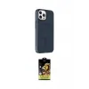 ieg™ iPhone 15 Pro Max Kılıf Çekirdek Modern Prime - Siyah Buffer Cam Ekran Koruyucu