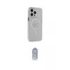 ieg™ iPhone 15 Pro Max Kılıf Kıvılcım Asil Özel Seri - Siyah Joko Magic 5D Cam