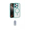 ieg™ iPhone 15 Pro Max Kılıf Kıvılcım Prime - Siyah Joko Magic 5D Cam