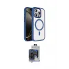 ieg™ iPhone 15 Pro Max Kılıf Kıvılcım Prime - Siyah Vanessa Magic Cam