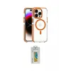 ieg™ iPhone 15 Pro Max Kılıf Kozmos Doku Koleksiyonu - Siyah Polymer Nano Ekran Koruyucu