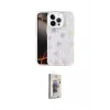 ieg™ iPhone 15 Pro Max Kılıf Odak Prime - Siyah Bilvis 3D Cam Ekran Koruyucu