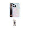 ieg™ iPhone 15 Pro Max Kılıf Odak Prime - Siyah Bilvis 3D Cam Ekran Koruyucu