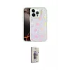 ieg™ iPhone 15 Pro Max Kılıf Odak Prime - Siyah Bilvis 3D Cam Ekran Koruyucu