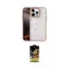 ieg™ iPhone 15 Pro Max Kılıf Odak Prime - Siyah Buffer Cam Ekran Koruyucu