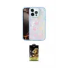 ieg™ iPhone 15 Pro Max Kılıf Odak Prime - Siyah Buffer Cam Ekran Koruyucu