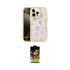 ieg™ iPhone 15 Pro Max Kılıf Odak Prime - Siyah Buffer Cam Ekran Koruyucu