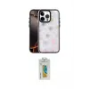 ieg™ iPhone 15 Pro Max Kılıf Odak Prime - Siyah Polymer Nano Ekran Koruyucu