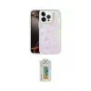 ieg™ iPhone 15 Pro Max Kılıf Odak Prime - Siyah Polymer Nano Ekran Koruyucu