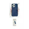 ieg™ iPhone 15 Pro Max Kılıf Pusula Modern - Şeffaf Pasifik Cam Ekran Koruyucu