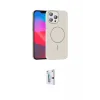 ieg™ iPhone 15 Pro Max Kılıf Siluet Doku Özel Seri - Siyah Bilvis 0.18mm Plus Cam Ekran Koruyucu