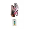 ieg™ iPhone 15 Pro Max Kılıf Siluet Doku - Siyah Polymer Nano Ekran Koruyucu