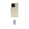 ieg™ iPhone 15 Pro Max Kılıf Siluet Işık Serisi - Siyah Joko Magic 5D Cam