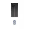 ieg™ iPhone 15 Pro Max Kılıf Siluet Işık Serisi - Siyah Joko Magic 5D Cam