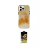 ieg™ iPhone 15 Pro Max Kılıf Ufuk Doku Prime - Siyah Buffer Cam Ekran Koruyucu