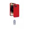 ieg™ iPhone 15 Pro Max Kılıf Vadi Çizgi Prime - Siyah Joko Magic 5D Cam