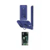 ieg™ iPhone 15 Pro Max Kılıf Vadi Form Prime - Şeffaf 360 Full Body Arka Koruyucu
