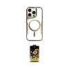 ieg™ iPhone 15 Pro Max Kılıf Yadigar Klasik Özel Seri - Siyah Buffer Cam Ekran Koruyucu