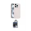 ieg™ iPhone 15 Pro Max Kılıf Yankı Form Serisi - Siyah Vanessa Magic Cam