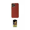 ieg™ iPhone 15 Pro Max Kılıf Yankı Serisi - Siyah Buffer Cam Ekran Koruyucu