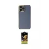 ieg™ iPhone 15 Pro Max Kılıf Yankı Serisi - Siyah Buffer Cam Ekran Koruyucu