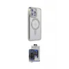 ieg™ iPhone 15 Pro Max Kılıf Zirve Doku Prime - Siyah Vanessa Magic Cam