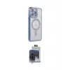 ieg™ iPhone 15 Pro Max Kılıf Zirve Doku Prime - Siyah Vanessa Magic Cam