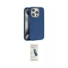 ieg™ iPhone 15 Pro Max Kılıf Zirve Modern Prime - Şeffaf Pasifik Cam Ekran Koruyucu