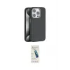 ieg™ iPhone 15 Pro Max Kılıf Zirve Modern Prime - Şeffaf Pasifik Cam Ekran Koruyucu
