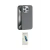 ieg™ iPhone 15 Pro Max Kılıf Zirve Modern Prime - Şeffaf Pasifik Cam Ekran Koruyucu