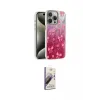 ieg™ iPhone 15 Pro Max Kılıf Zirve Modern Prime - Siyah Bilvis 3D Mat Cam Ekran Koruyucu