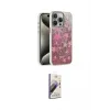 ieg™ iPhone 15 Pro Max Kılıf Zirve Modern Prime - Siyah Bilvis 3D Mat Cam Ekran Koruyucu