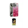 ieg™ iPhone 15 Pro Max Kılıf Zirve Modern Prime - Siyah Buffer Cam Ekran Koruyucu