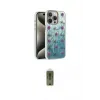 ieg™ iPhone 15 Pro Max Kılıf Zirve Modern Prime - Siyah Joko Magic 5D Hayalet Cam