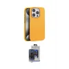 ieg™ iPhone 15 Pro Max Kılıf Zirve Modern Prime - Siyah Vanessa Magic Cam