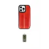 ieg™ iPhone 15 Pro Max Kılıf Zirve Yansıma Serisi - Siyah Joko Magic 5D Hayalet Cam