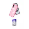 ieg™ iPhone 16 Kılıf Nova Asil Prime - Siyah Bilvis 5in1 3D Magic Cam Ekran Koruyucu