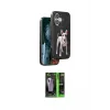 ieg™ iPhone 16 Kılıf Nova Form Koleksiyonu - Şeffaf 360 Full Body Arka Koruyucu