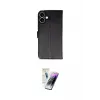 ieg™ iPhone 16 Kılıf Siluet Işık Serisi - Şeffaf Pasifik Cam Ekran Koruyucu