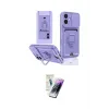 ieg™ iPhone 16 Kılıf Vadi Form Prime - Şeffaf Pasifik Cam Ekran Koruyucu